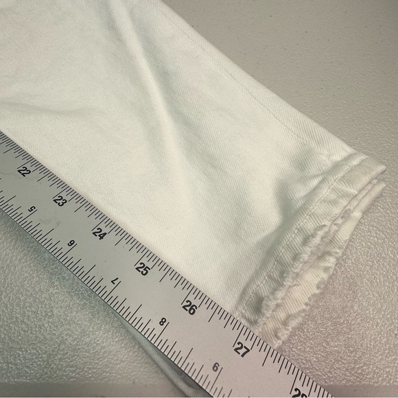 Agolde High Rise Stove Pipe Jeans Size 25 - Picture 7 of 7